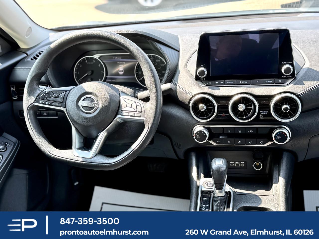 2024 Nissan Sentra SV Elmhurst IL