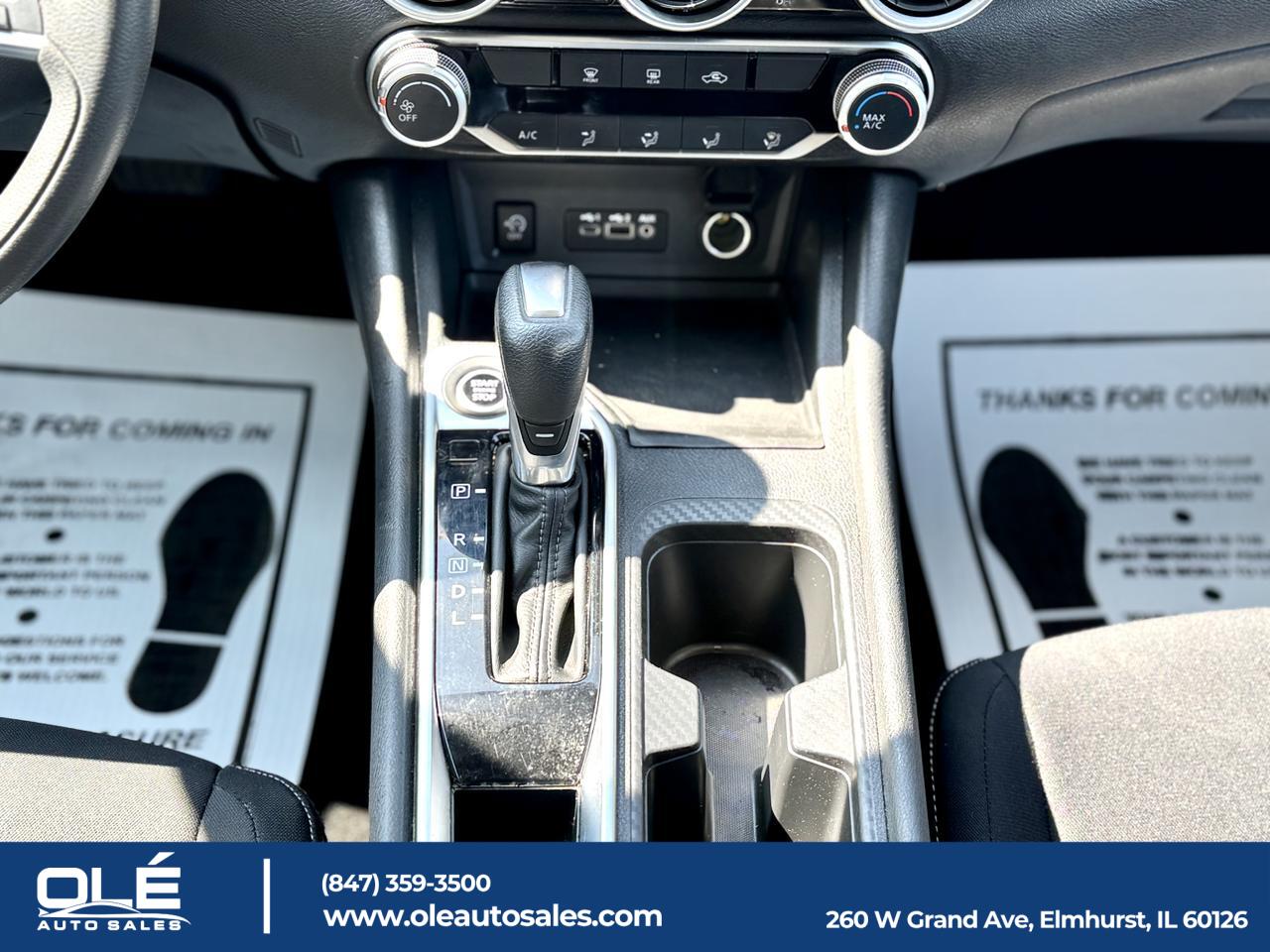 2024 Nissan Sentra SV Elmhurst IL