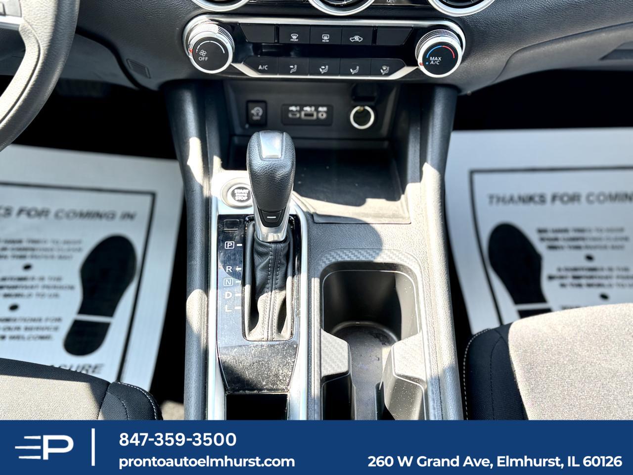 2024 Nissan Sentra SV Elmhurst IL