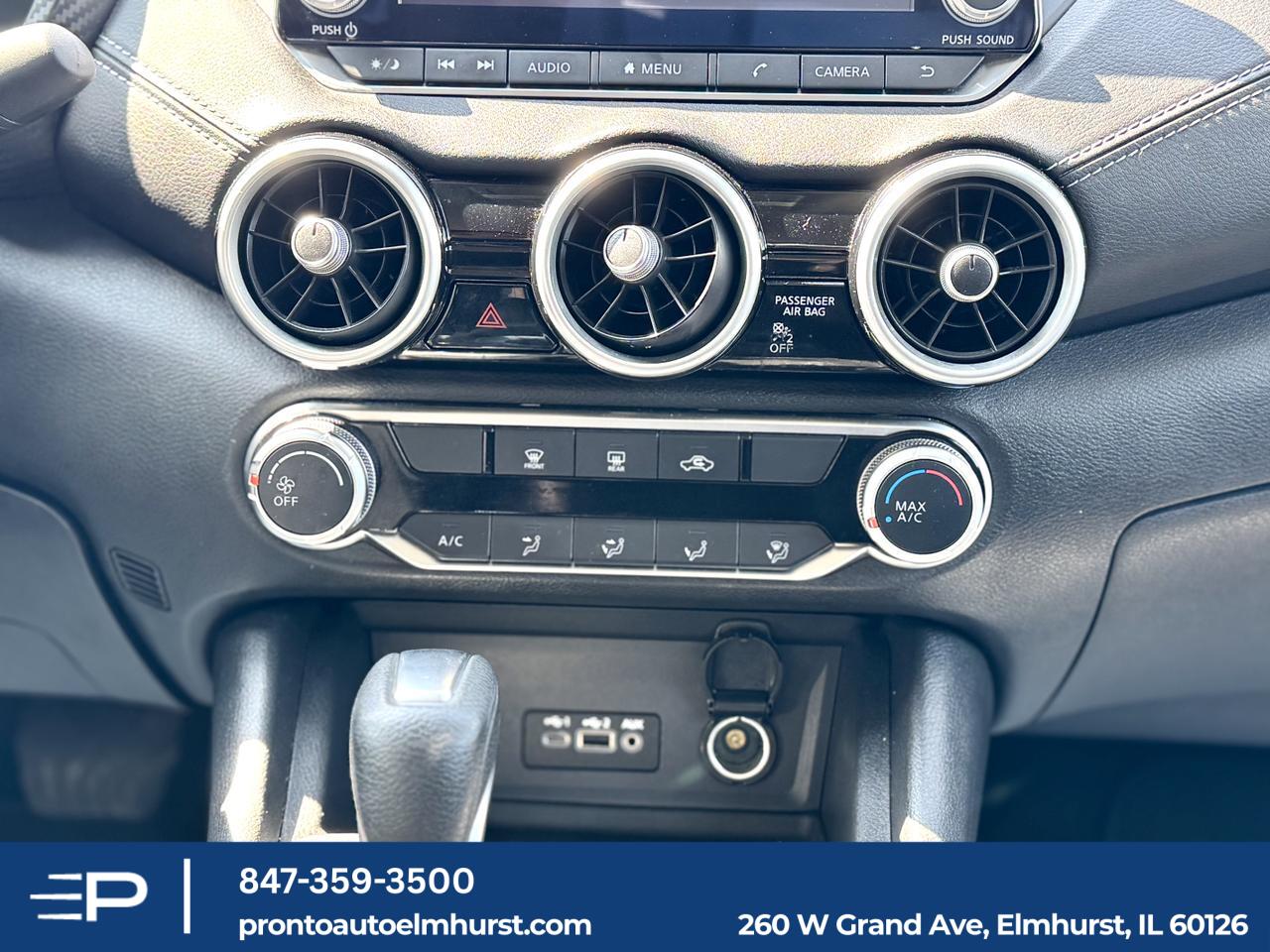 2024 Nissan Sentra SV Elmhurst IL