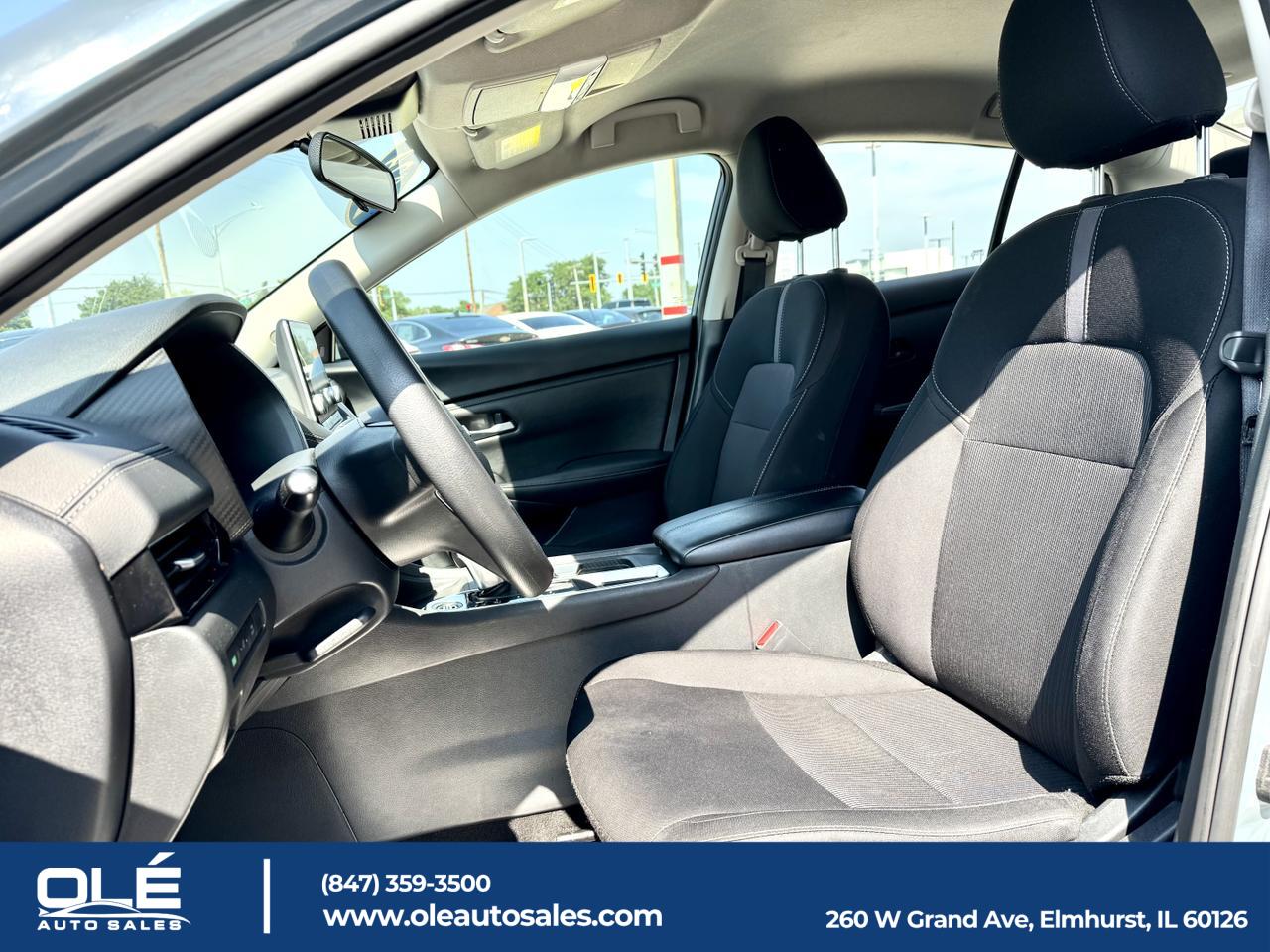 2024 Nissan Sentra SV Elmhurst IL