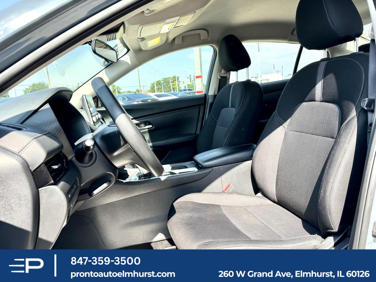 2024 Nissan Sentra SV Elmhurst IL