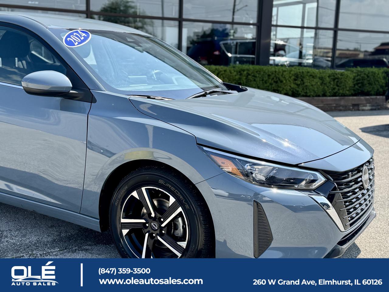 2024 Nissan Sentra SV Elmhurst IL