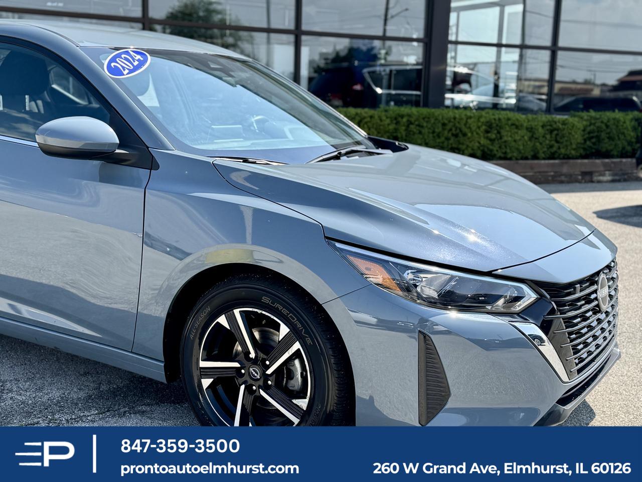 2024 Nissan Sentra SV Elmhurst IL