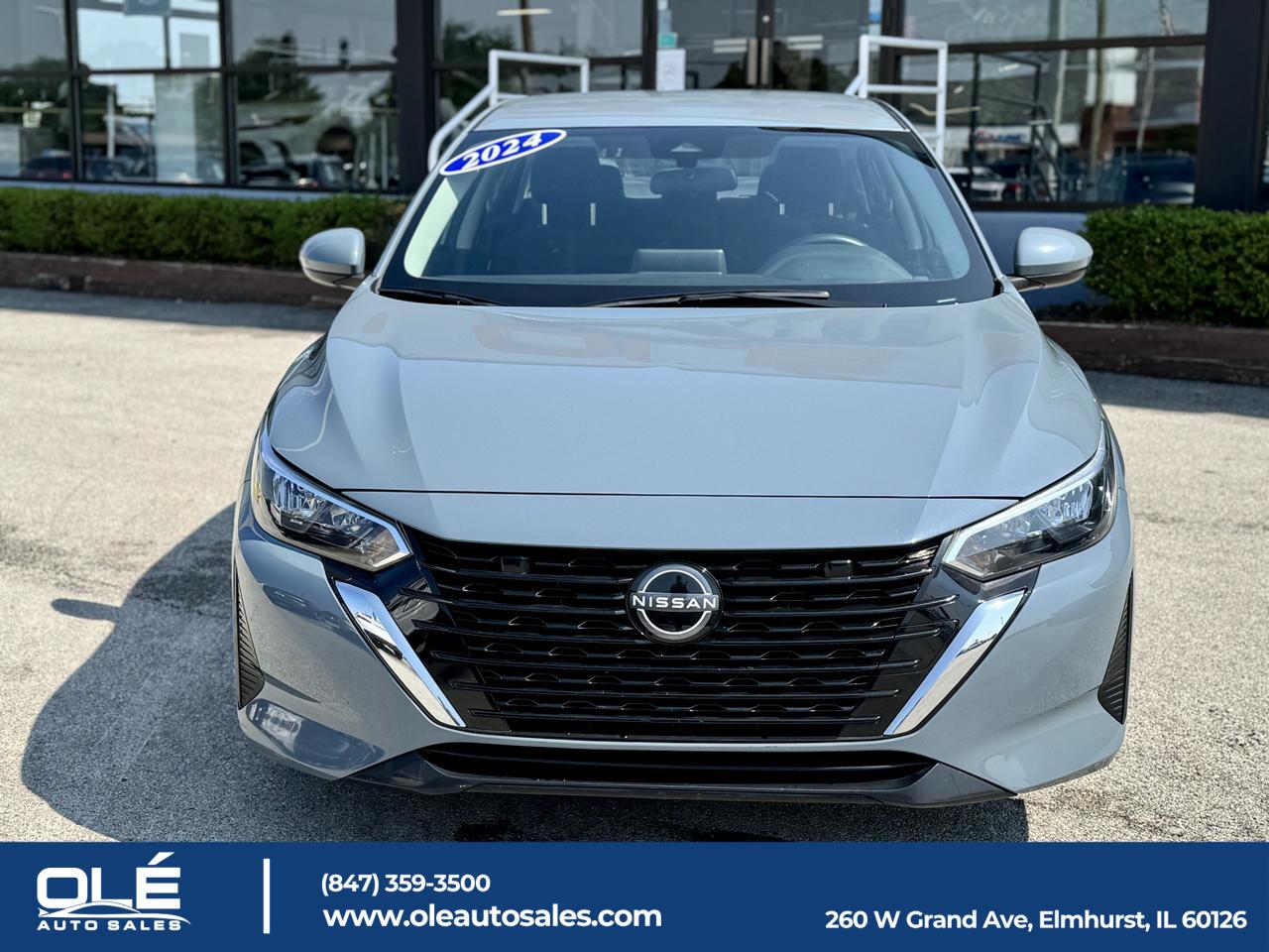 2024 Nissan Sentra SV Elmhurst IL