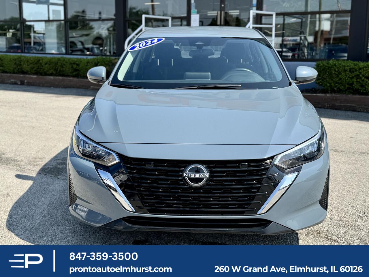 2024 Nissan Sentra SV Elmhurst IL