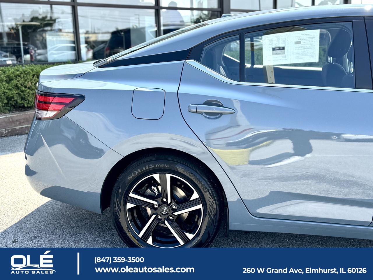 2024 Nissan Sentra SV Elmhurst IL
