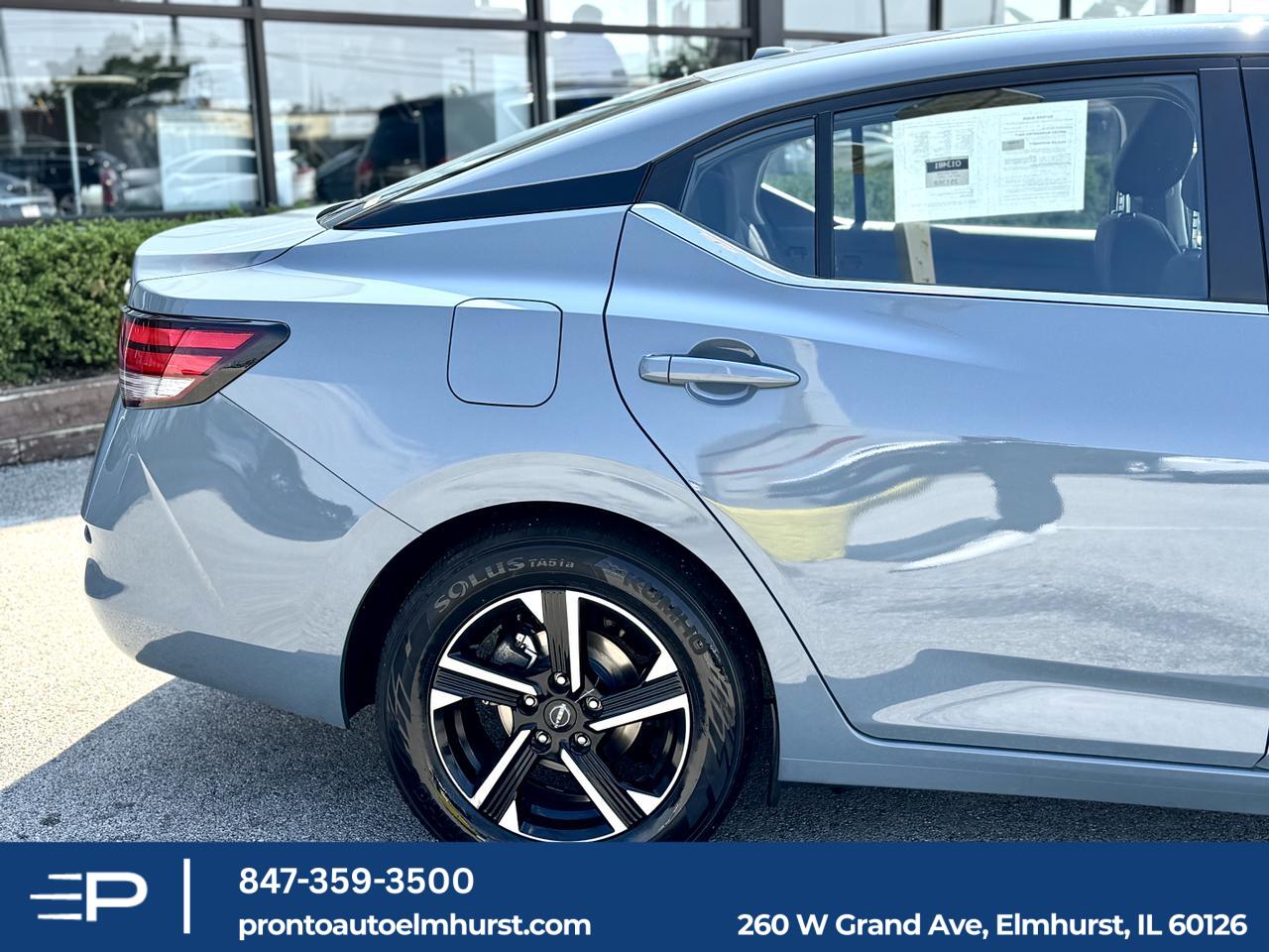 2024 Nissan Sentra SV Elmhurst IL