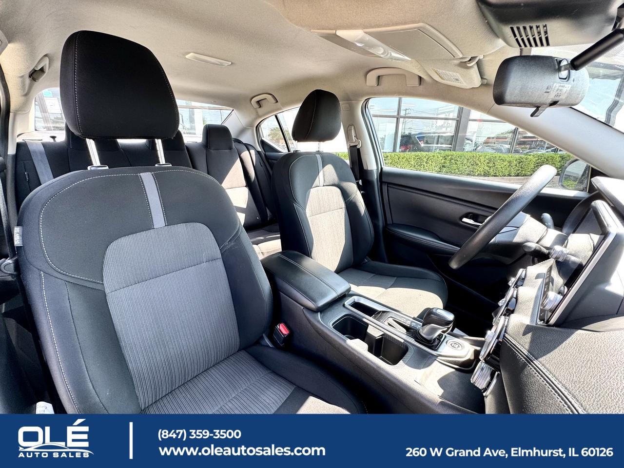 2024 Nissan Sentra SV Elmhurst IL