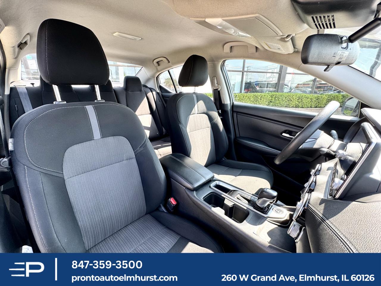 2024 Nissan Sentra SV Elmhurst IL