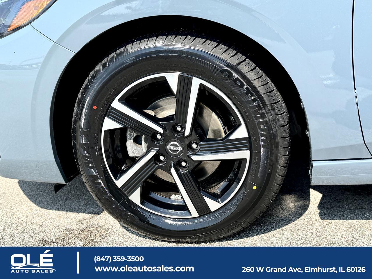 2024 Nissan Sentra SV Elmhurst IL