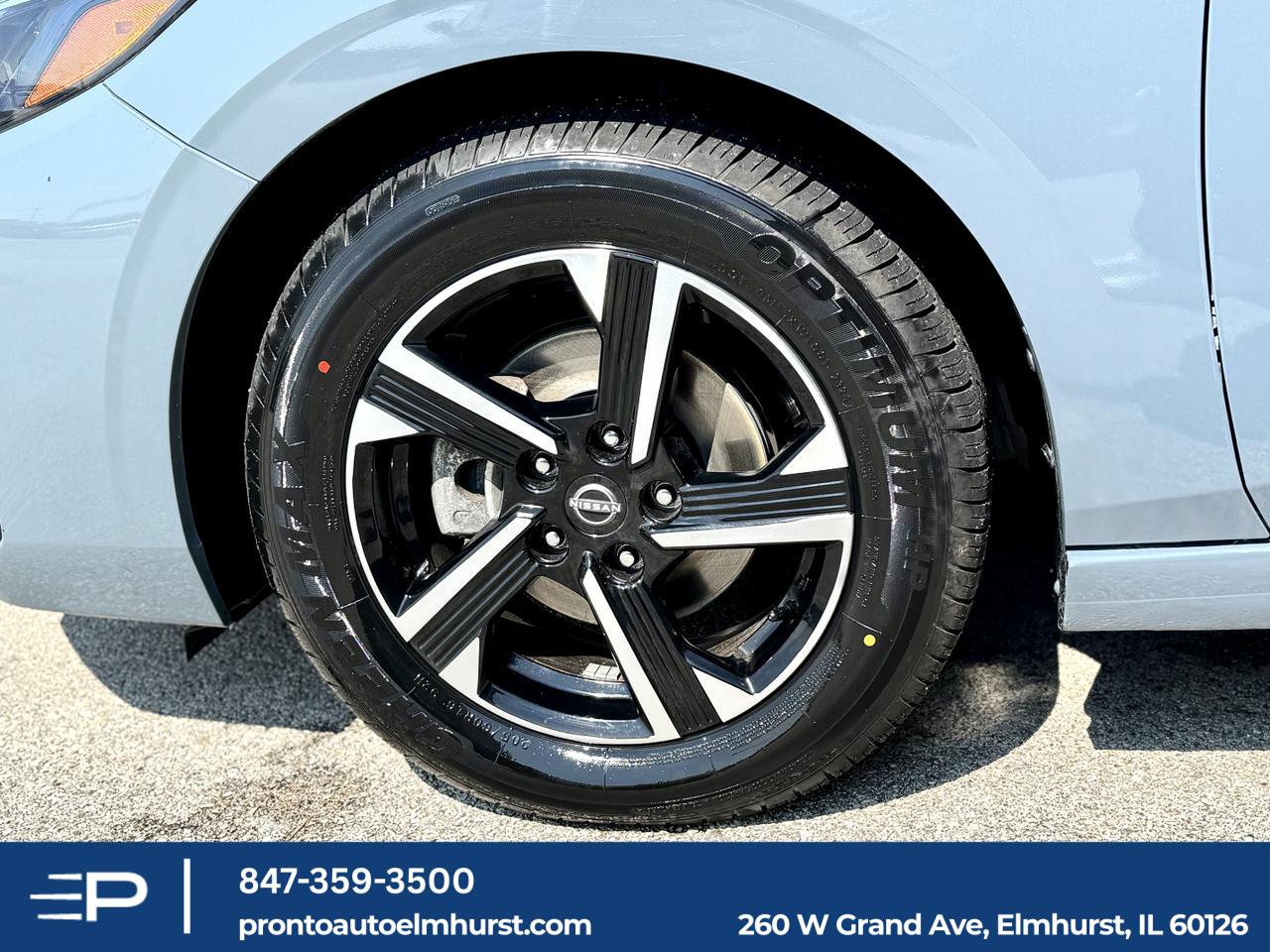 2024 Nissan Sentra SV Elmhurst IL