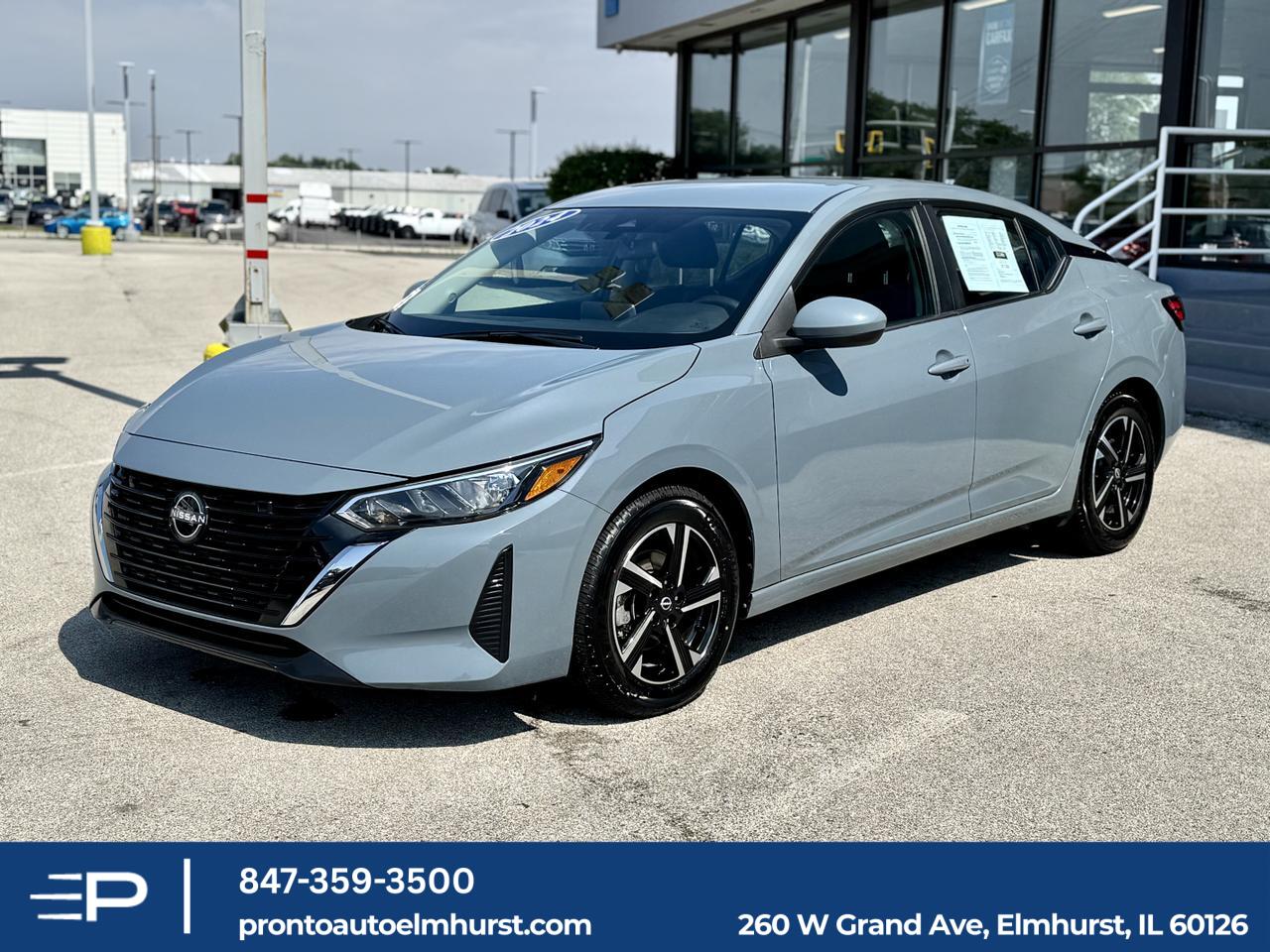 2024 Nissan Sentra SV Elmhurst IL