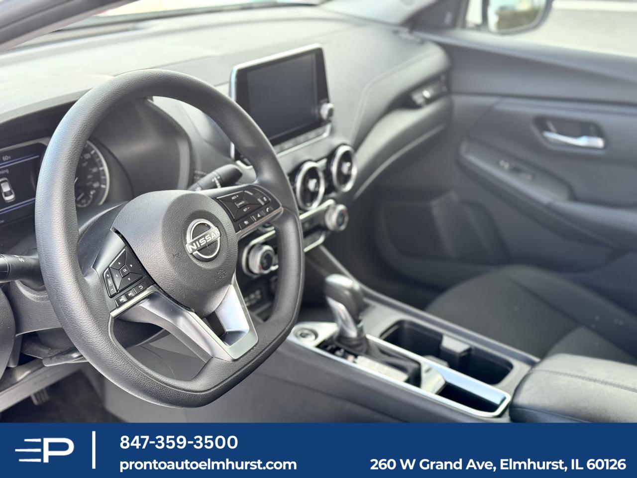 2024 Nissan Sentra SV Elmhurst IL