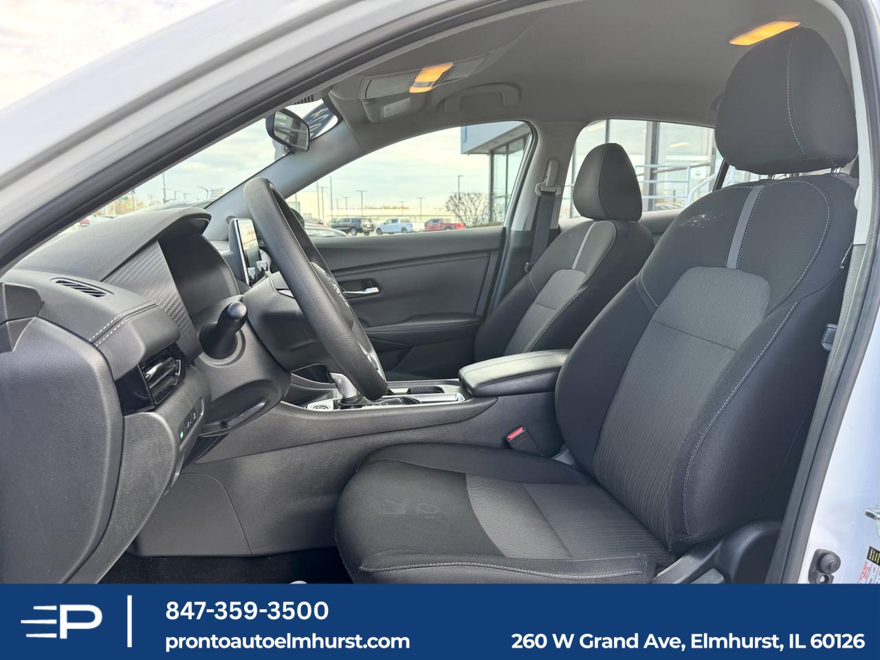 2024 Nissan Sentra SV Elmhurst IL