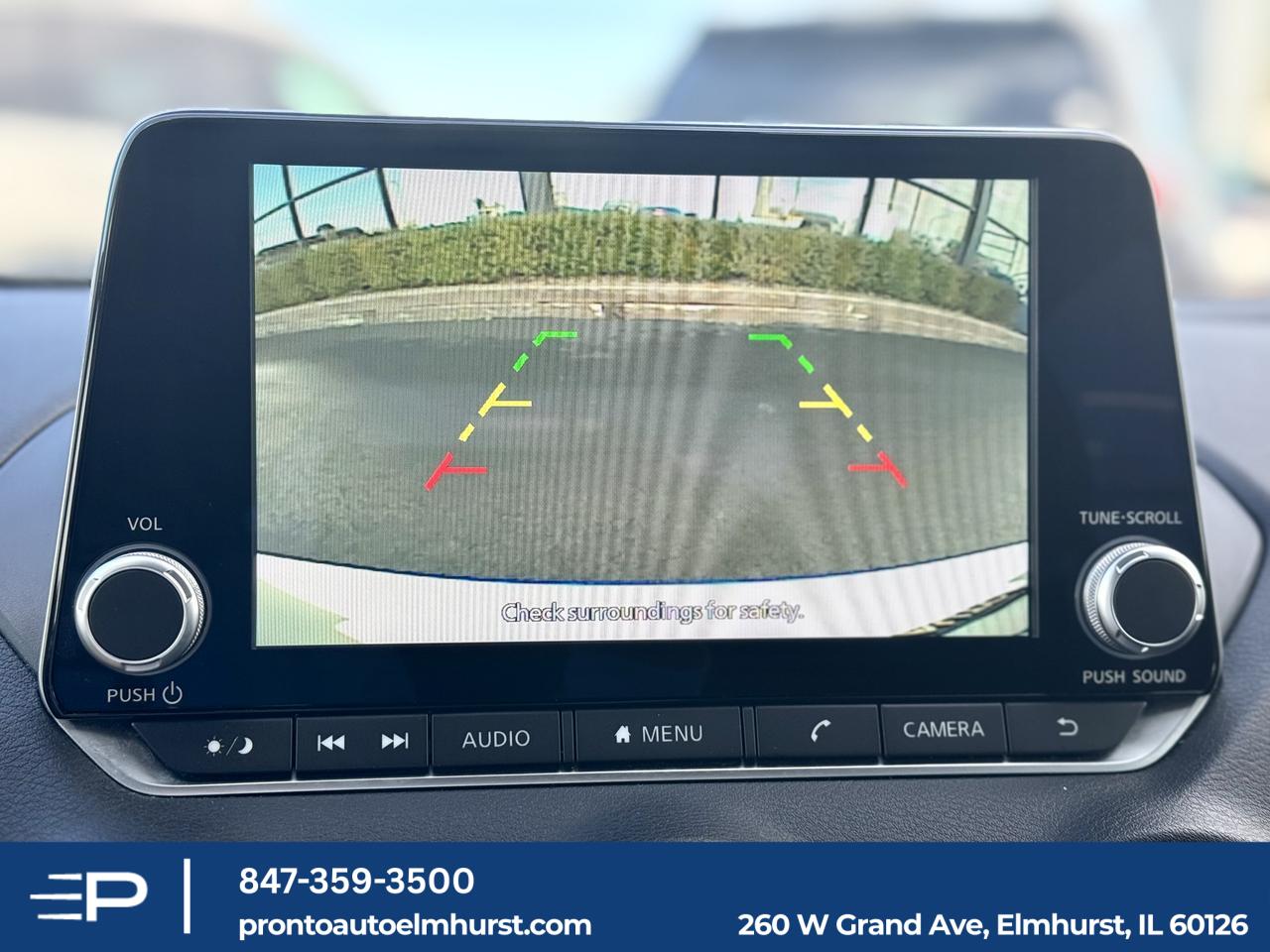 2024 Nissan Sentra SV Elmhurst IL