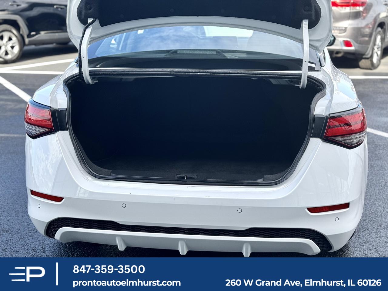 2024 Nissan Sentra SV Elmhurst IL