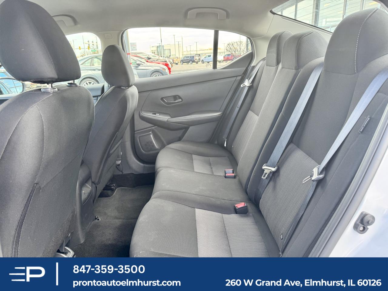 2024 Nissan Sentra SV Elmhurst IL