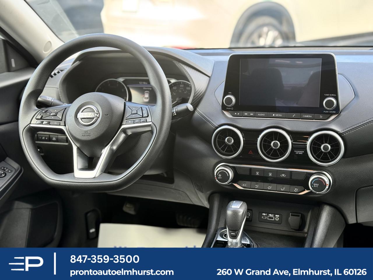 2024 Nissan Sentra SV Elmhurst IL