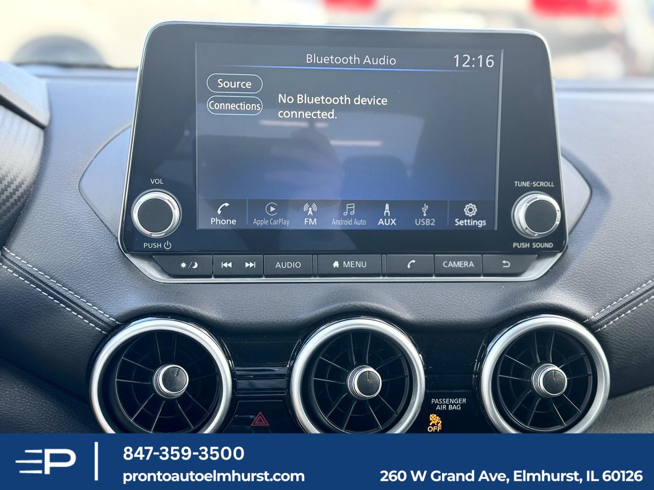 2024 Nissan Sentra SV Elmhurst IL