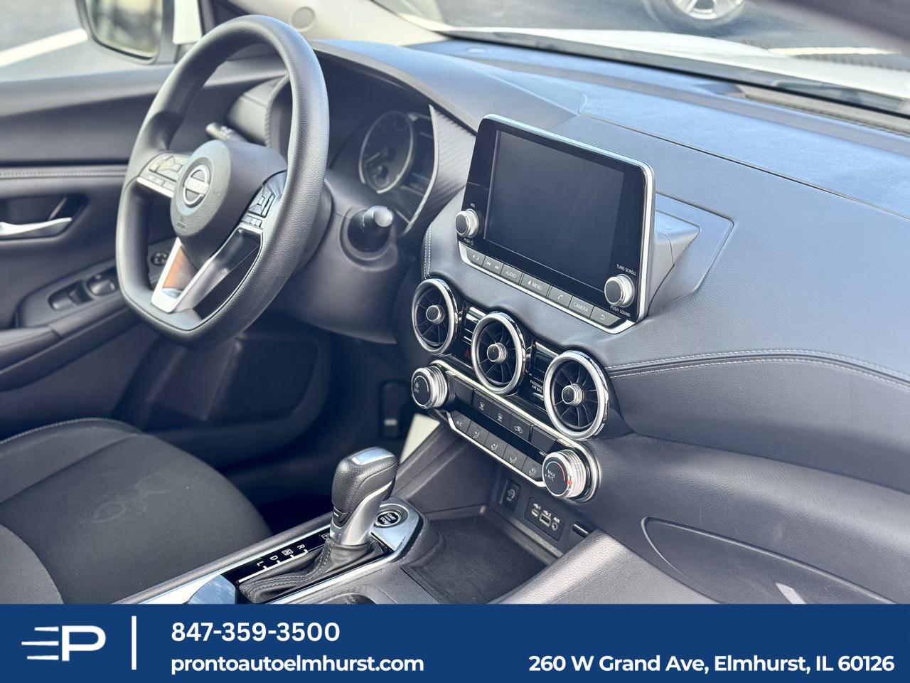2024 Nissan Sentra SV Elmhurst IL
