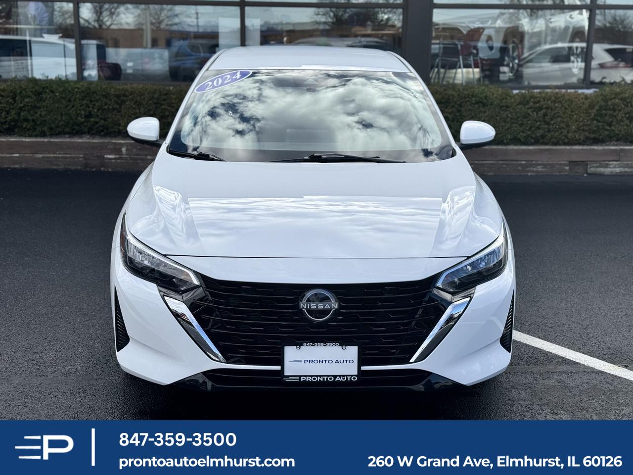 2024 Nissan Sentra SV Elmhurst IL