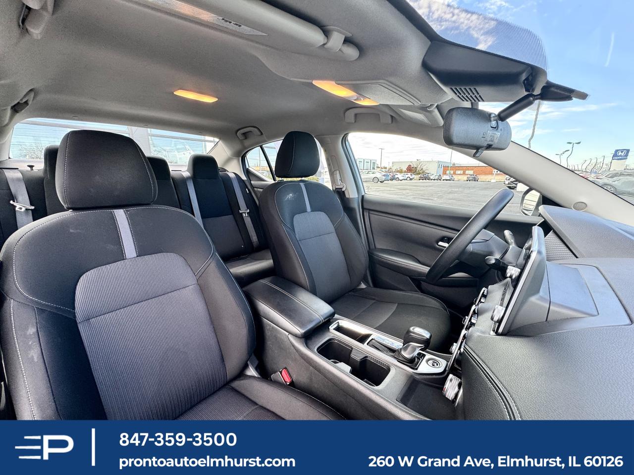 2024 Nissan Sentra SV Elmhurst IL