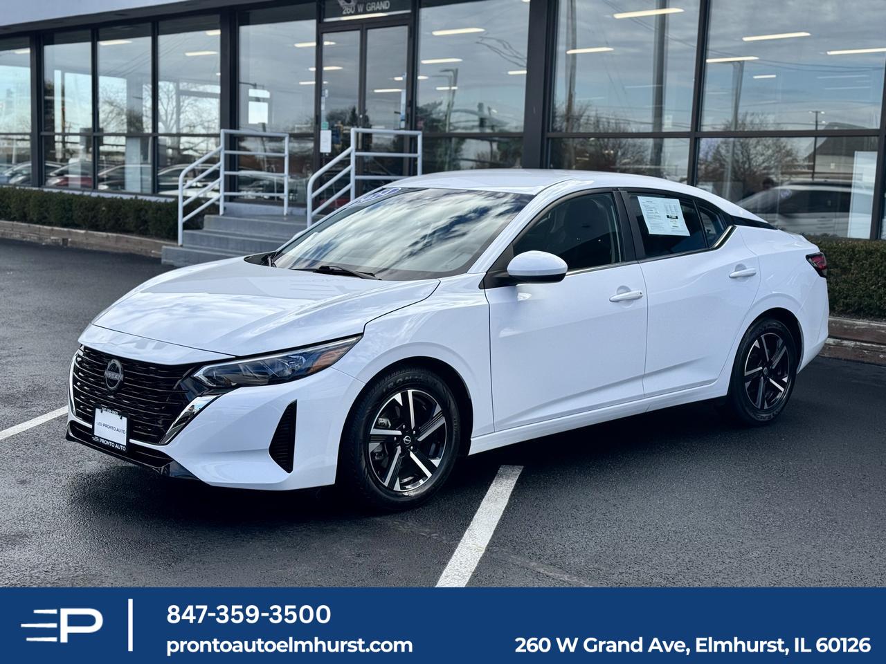2024 Nissan Sentra SV Elmhurst IL