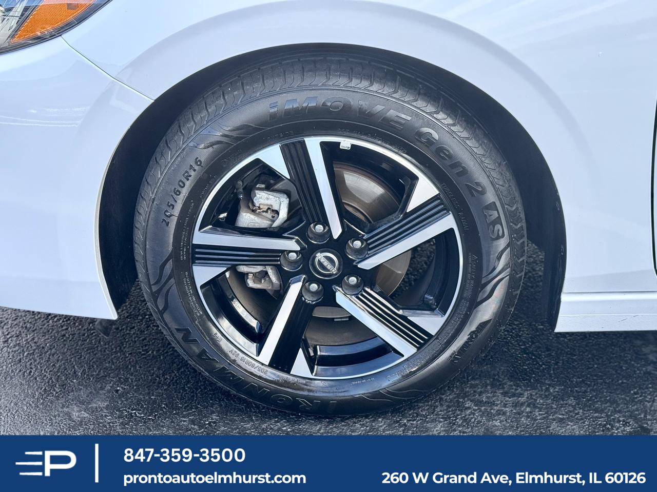 2024 Nissan Sentra SV Elmhurst IL