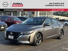 2024_Nissan_Sentra_SV_ Glendale Heights IL