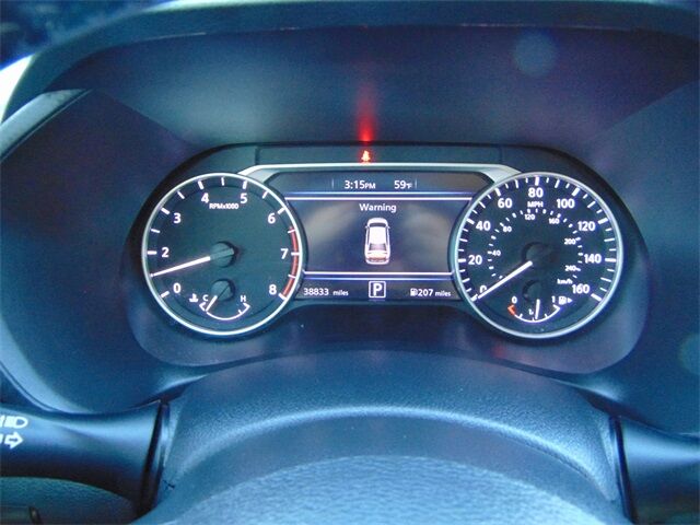 2024 Nissan Sentra SV Santa Fe NM