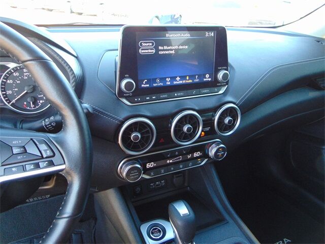 2024 Nissan Sentra SV Santa Fe NM