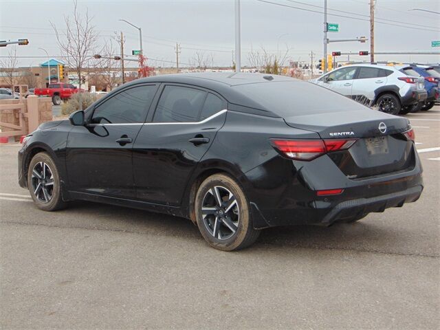 2024 Nissan Sentra SV Santa Fe NM