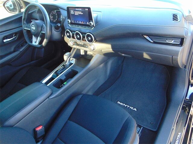2024 Nissan Sentra SV Santa Fe NM