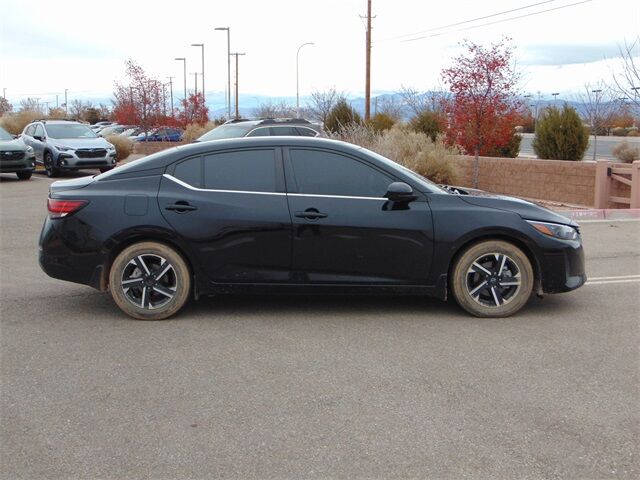 2024 Nissan Sentra SV Santa Fe NM