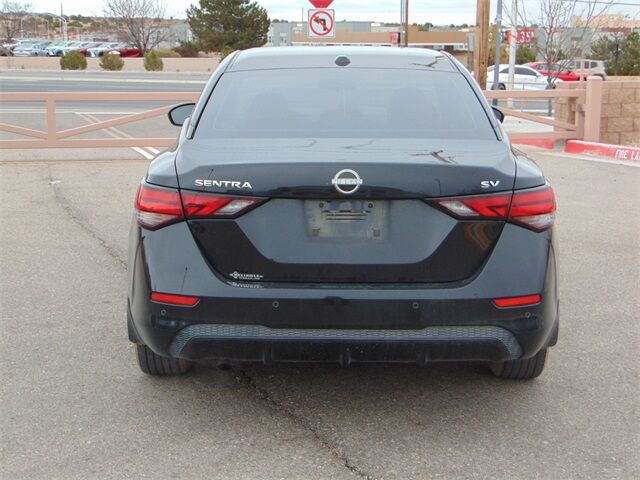 2024 Nissan Sentra SV Santa Fe NM