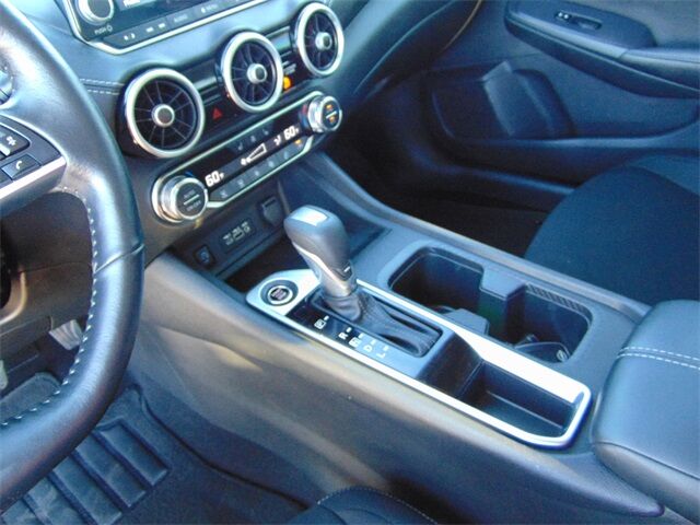 2024 Nissan Sentra SV Santa Fe NM