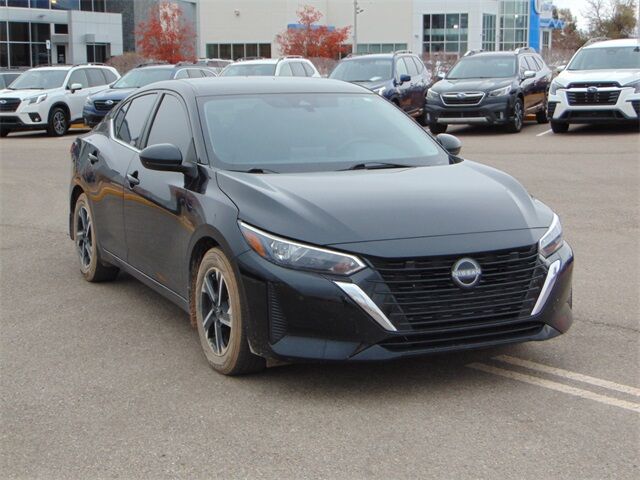 2024 Nissan Sentra SV Santa Fe NM