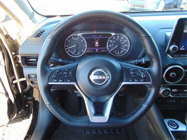 2024 Nissan Sentra SV Santa Fe NM