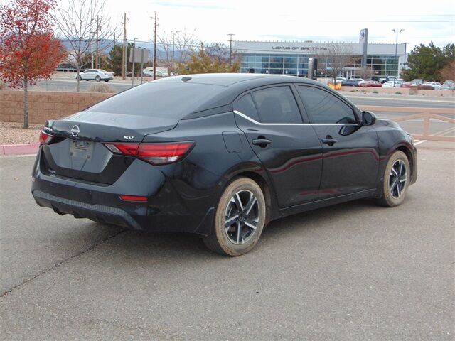2024 Nissan Sentra SV Santa Fe NM