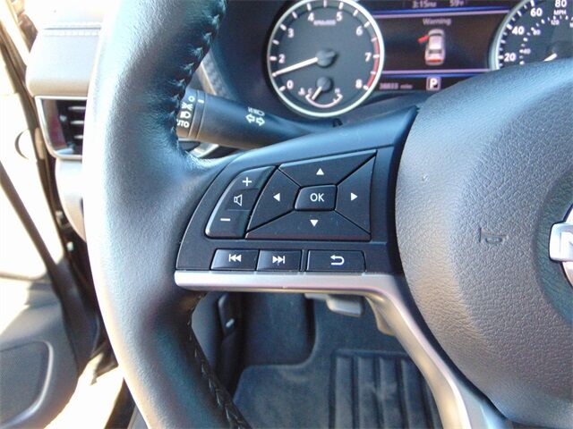 2024 Nissan Sentra SV Santa Fe NM