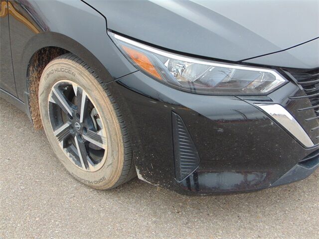 2024 Nissan Sentra SV Santa Fe NM