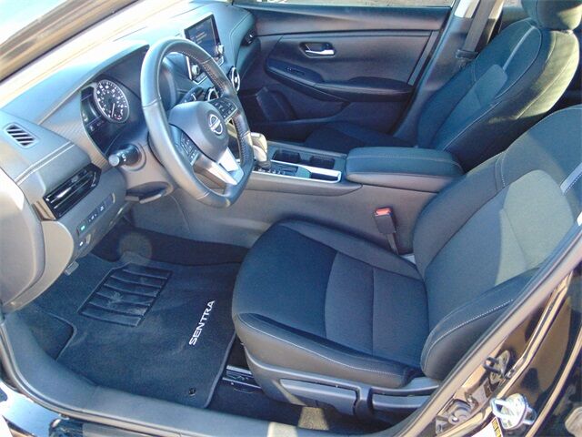 2024 Nissan Sentra SV Santa Fe NM