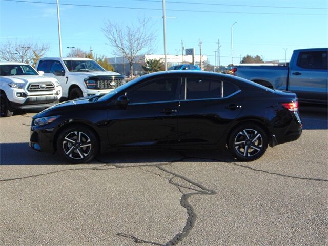 2024 Nissan Sentra SV Santa Fe NM