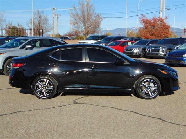 2024 Nissan Sentra SV Santa Fe NM