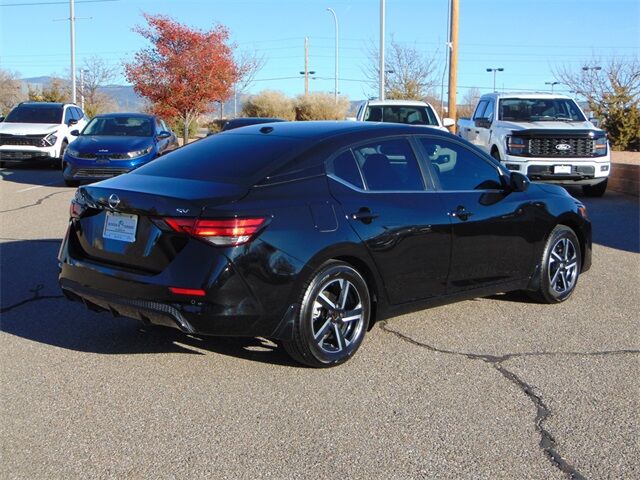 2024 Nissan Sentra SV Santa Fe NM