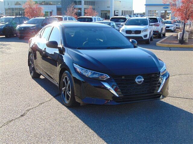 2024 Nissan Sentra SV Santa Fe NM