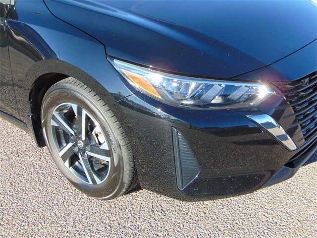 2024 Nissan Sentra SV Santa Fe NM