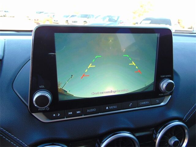 2024 Nissan Sentra SV Santa Fe NM