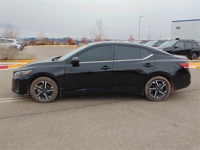 2024 Nissan Sentra SV Santa Fe NM
